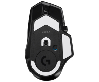 Logitech OUTLET - G502 X PLUS czarna - 1368454 - zdjęcie 4